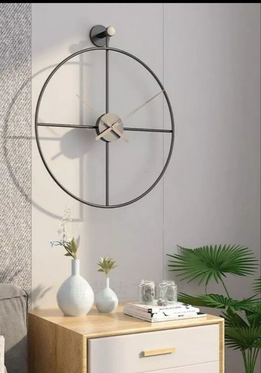 ساعت دیواری مدرن کد H/105