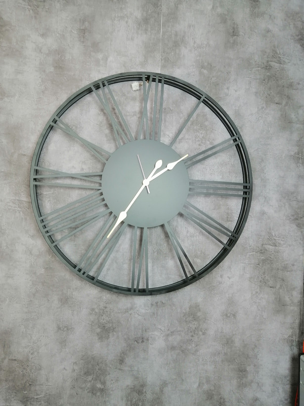 ساعت دیواری کد H/136 اندازه 60 سانتی متر