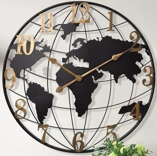 ساعت دیواری مدرن کد H/266