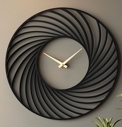 ساعت دیواری مدرن کد H/466