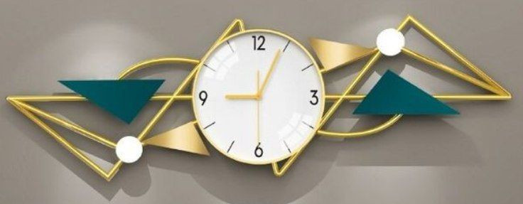 ساعت دیواری مدرن کد H/523