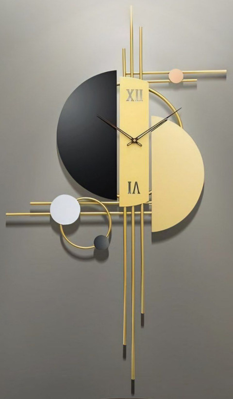 ساعت دیواری مدرن کد H/543