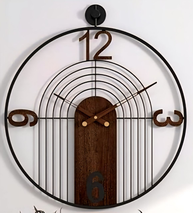 ساعت دیواری مدرن کد H/568