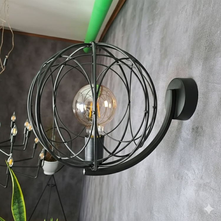 دیواری فلزی مدرن کد D/126.1
