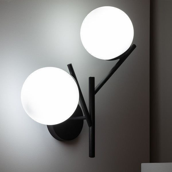 لوستر دیواری مدرن حبابی کد D/136.2
