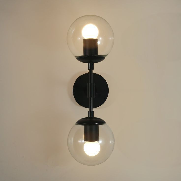 لوستر دیواری حبابی مدرن کد D/152.2