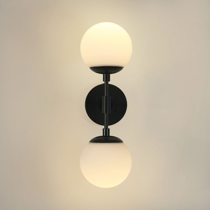 لوستر دیواری حبابی مدرن کد D/152.2