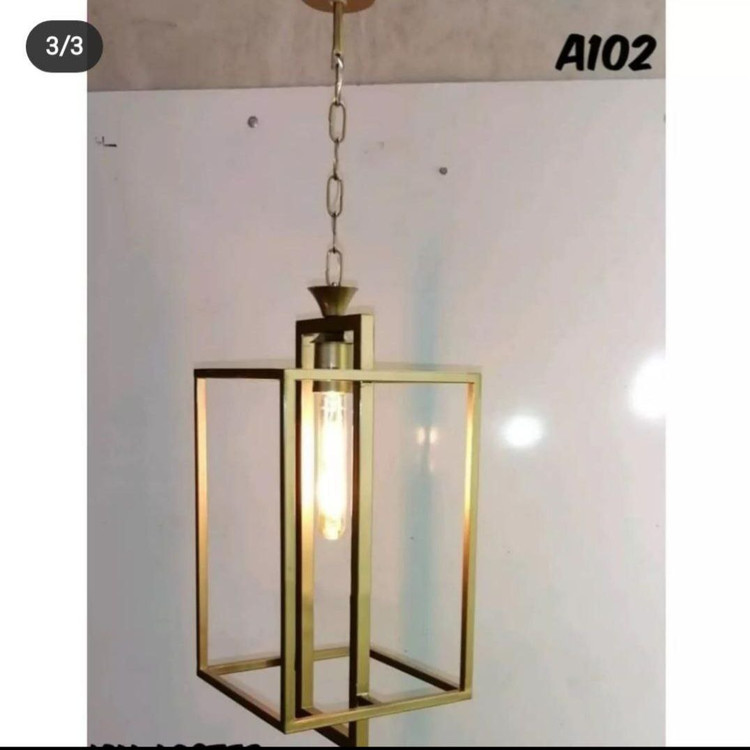 لوستر مدرن کد A/102
