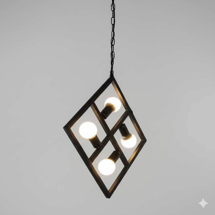 لوستر فلز کد A/113.4