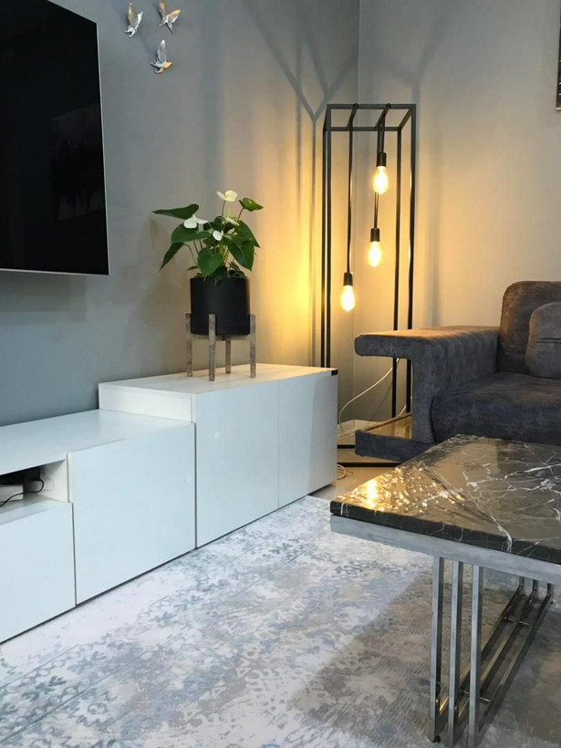 آباژور ایستاده مدرن کدR/107