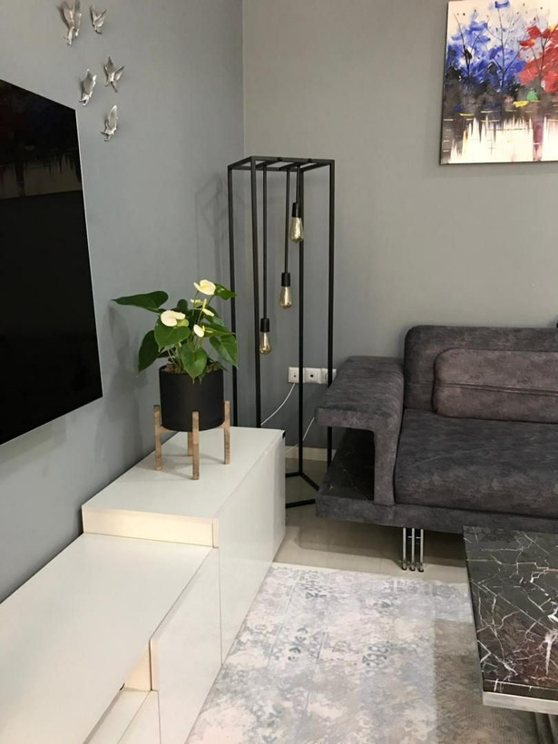 آباژور ایستاده مدرن کدR/107