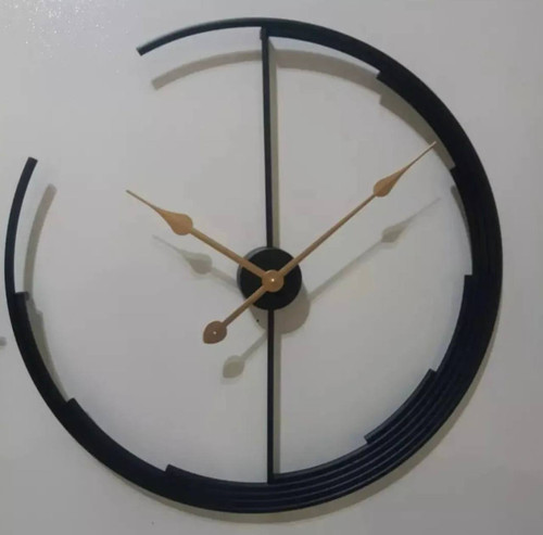 ساعت دیواری فلز کد H/115