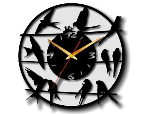 ساعت دیواری مدرن کد H/306