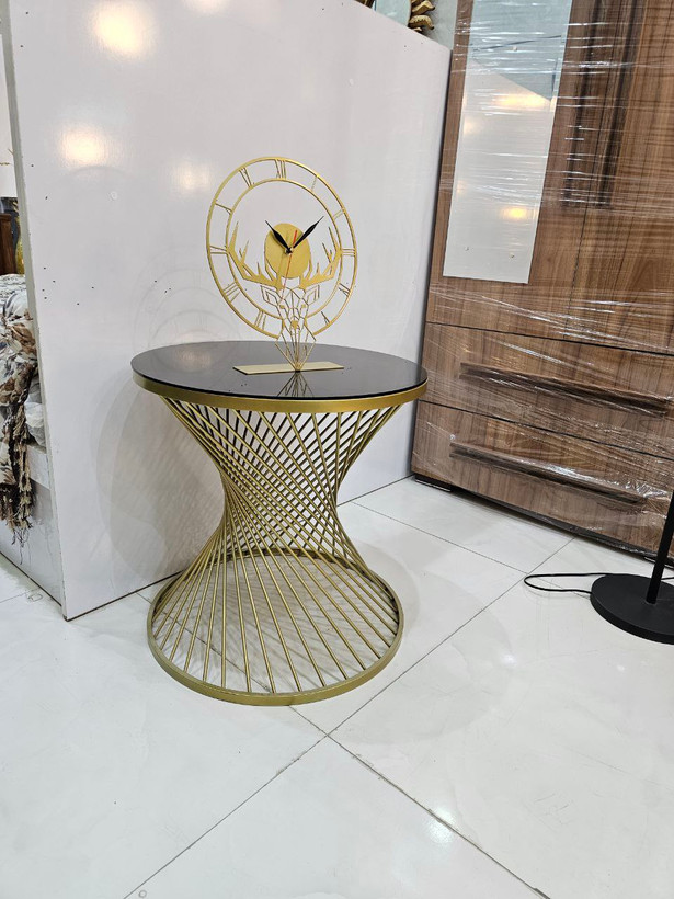 ساعت رومیزی طرح گوزن کد H/368