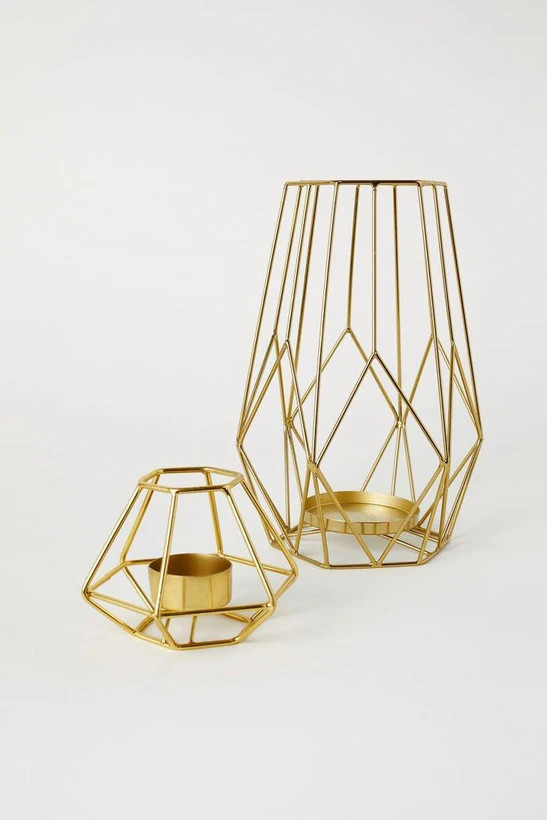 جاشمعی استوانه ای مدرن کد N/155