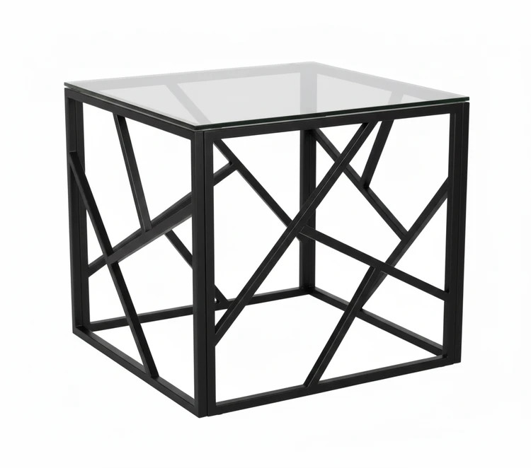 میز عسلی مدرن فلزی کد M/129