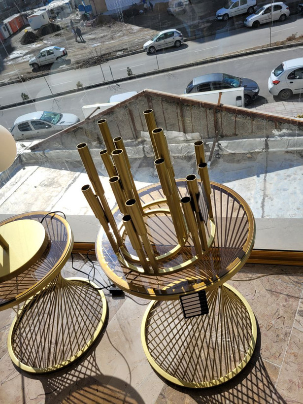 میزعسلی مدرن کد M/155